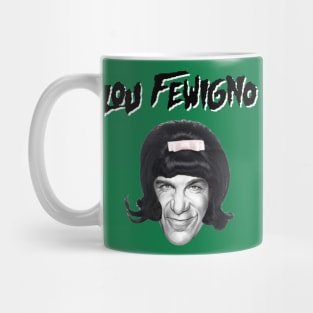 Lou FeWIGno Mug